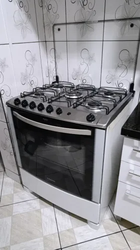 Fogão Electrolux 5 bocas