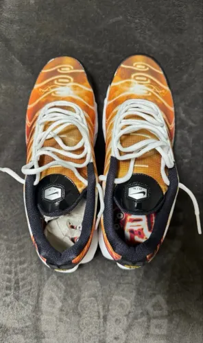 nike tn original nunca usado