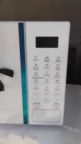Microondas Semi-Novo Excelente 500$