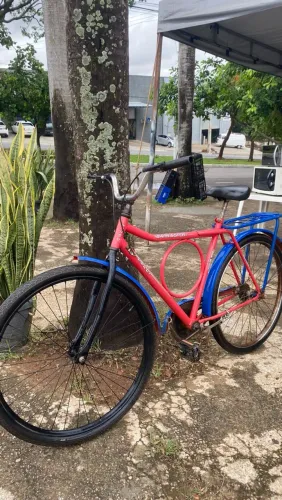 BICICLETA MONARK CONSERVADA  Valor: 250,00