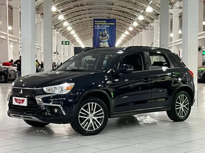 Mitsubishi ASX 2.0 16V 4X4 Flex Aut. 2018