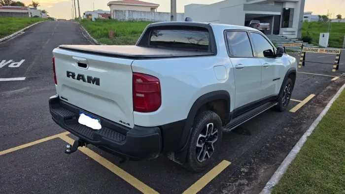 Ram Rampage Rebel 2.0 TB CD 4X4 Diesel Aut. 2024