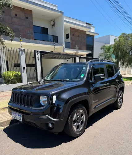 Jeep Renegade 1.8 4X2 Flex 16V Aut. 2020