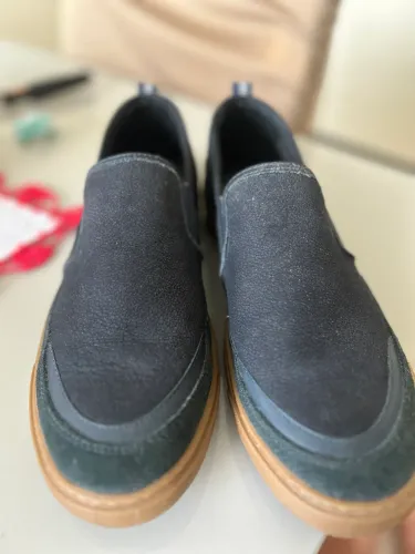 sapatênis slip-on Sergios (nunca usado)