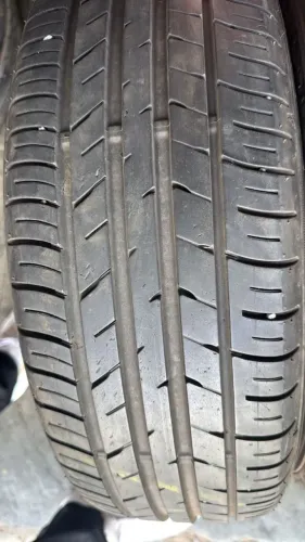 Pneu 195/60/15 Dunlop SN 95 % Vida Util!