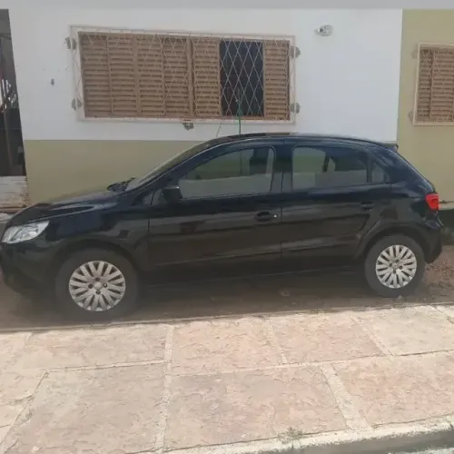Volkswagen Gol Geração IV Trend 1.0 8V MI Total Flex Mec. 2P 2012