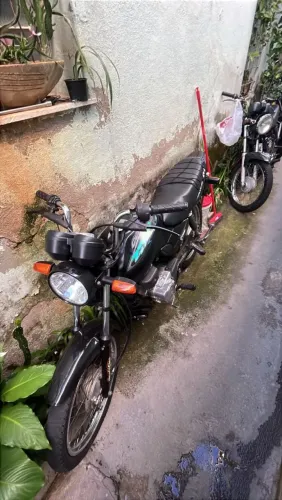 Moto Fan 125