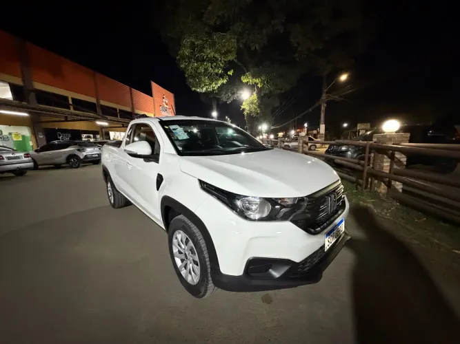Fiat Strada Freedom 1.3 Flex 8V CS Plus 2025