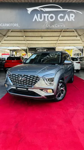 Hyundai Creta Platinum 1.0 TB 12V Flex AUT 2025