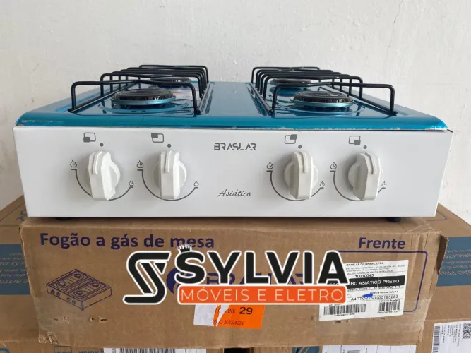 Fogão de mesa 