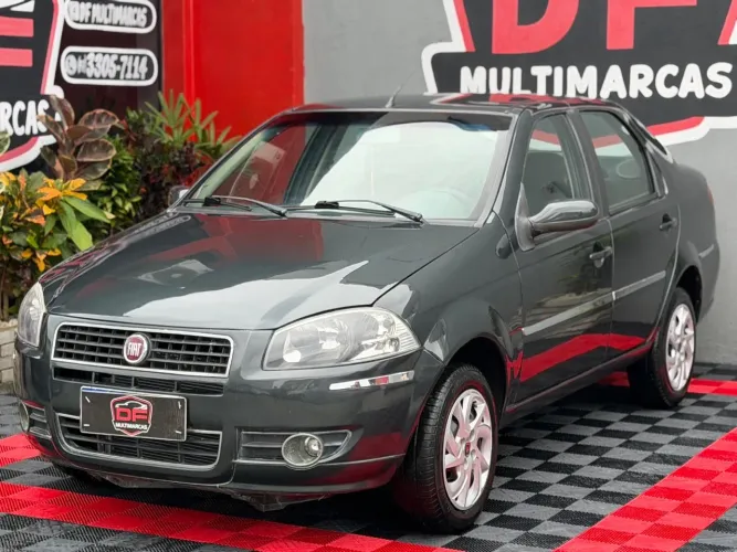 Fiat Siena EL Celeb. 1.0 MPI Fire Flex 8V 4P 2010