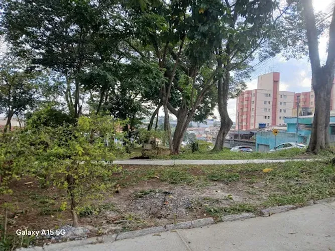 Terreno à venda, 250 m² por R$ 495.000,00 - Vila Mangalot - São Paulo/SP