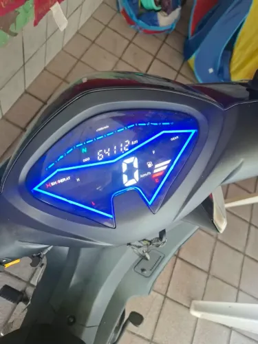 Vendo Jet 50s nova com Doc