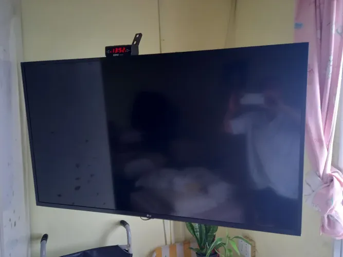 Tela display tv LG 50",..perfeito..