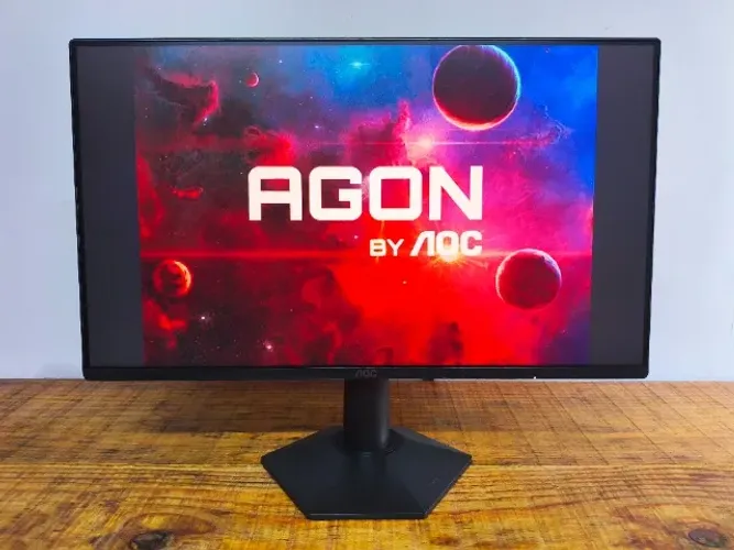 Monitor Gamer AOC Agon G50 24 144Hz 0,5ms IPS Full HD HDR10 G-Sync 24g50f
