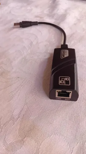 Adaptador Lan Ethernet