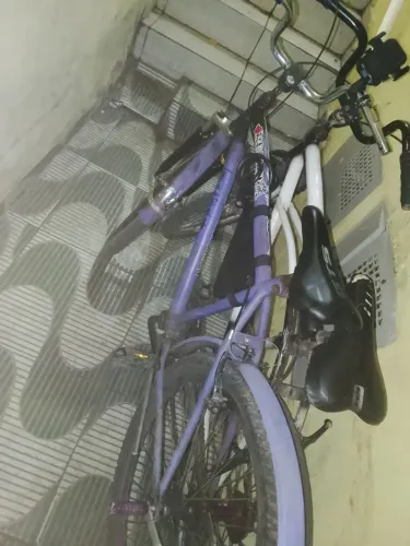 Vendo duas bicicletas 