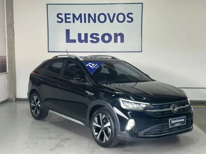 Volkswagen Nivus Highline 1.0 200 TSI Flex AUT 2021