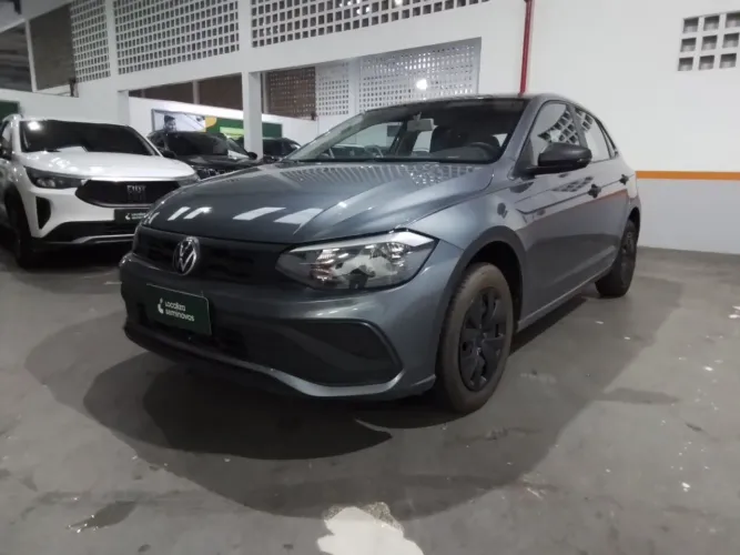 Volkswagen Polo Track 1.0 Flex 12V 5P 2024