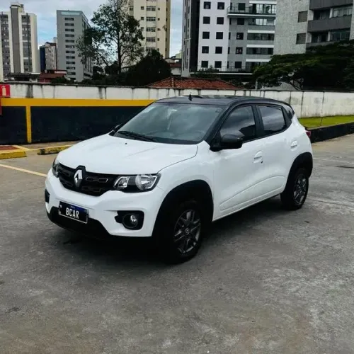 Renault Kwid 1.0 Intense 2021