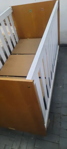 Berço Cama