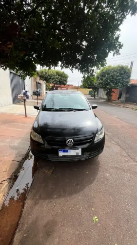 Volkswagen Gol Geração V 1.0 8V MI Total Flex Mec. 4P 2009
