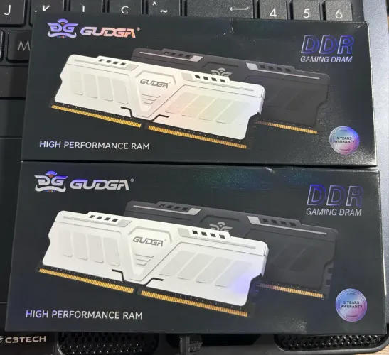 KIT 2x8GB 3200MHz