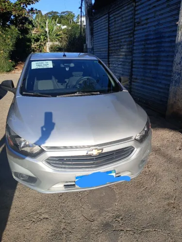 Chevrolet Joy Hatch 1.0 8V Flex 5P MEC 2020