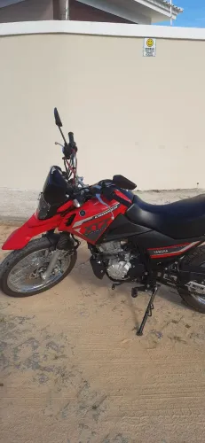 Yamaha XTZ crosser z 150