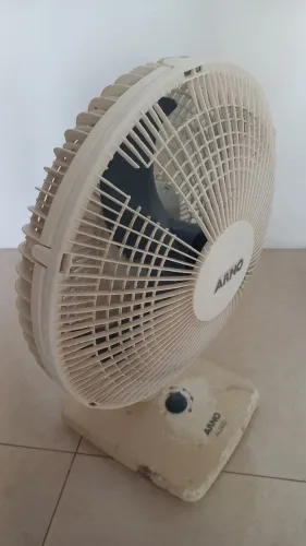 Ventilador Arno Alívio
