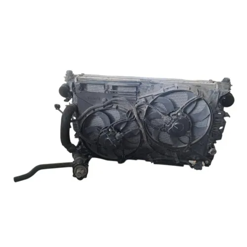 KIT RADIADOR FORD FUSION 2.0 TURBO 2013 A 2018 C/NF E GARANTIA