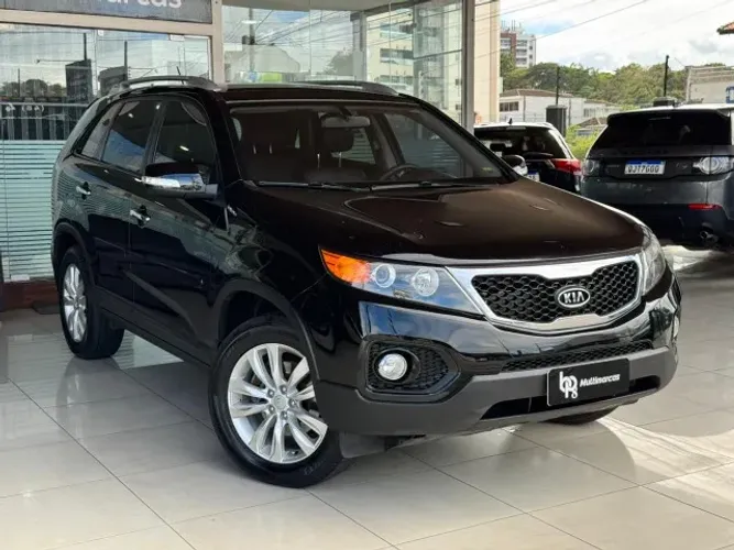 Kia Motors Sorento 2.4 16V 4X2 Aut. 2012
