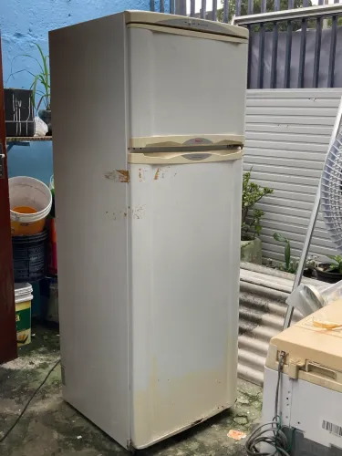 Geladeira Bosch Duplex