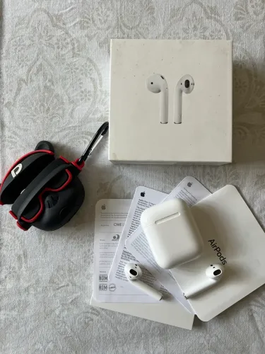airpods 2° geração