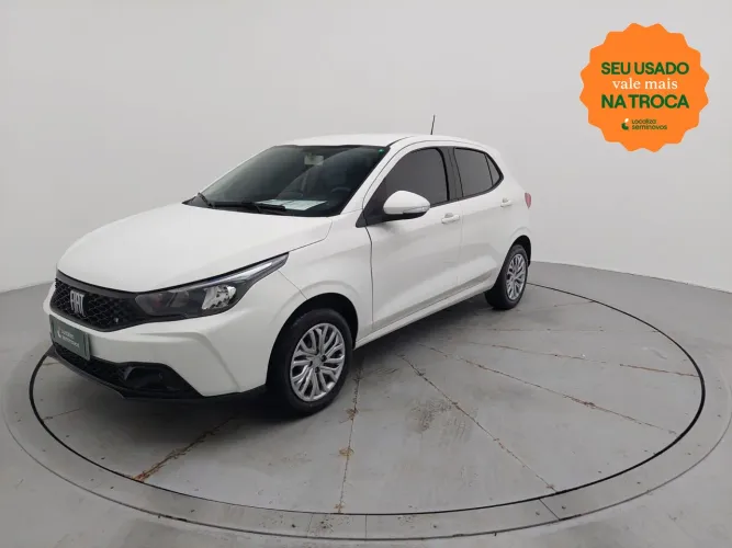 Fiat Argo Drive 1.0 Firefly 2025