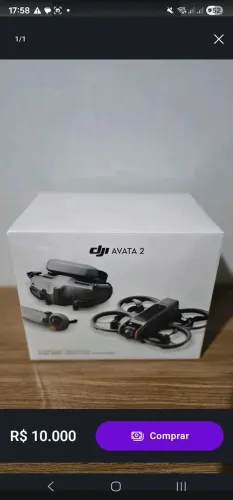 Drone avata 2