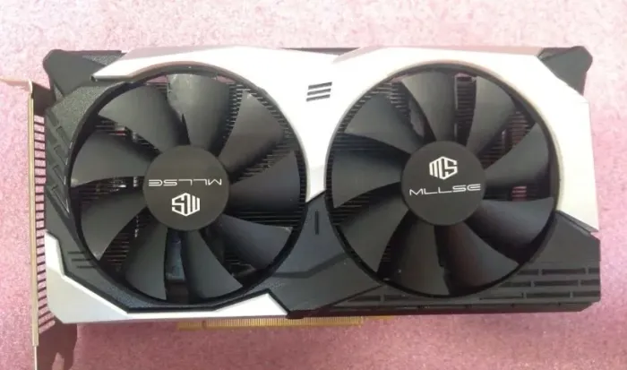 Vendo Placa de Video RX580 8GB (FUNCIONANDO PERFEITAMENTE)