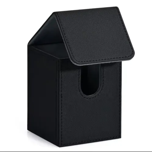 Deck Box Porta Deck para Pokémon TCG, Magic, One Piece e Lorcana