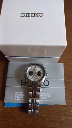 Relogio Seiko Chronograpy
