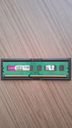 Memória ram 8gb DDR3