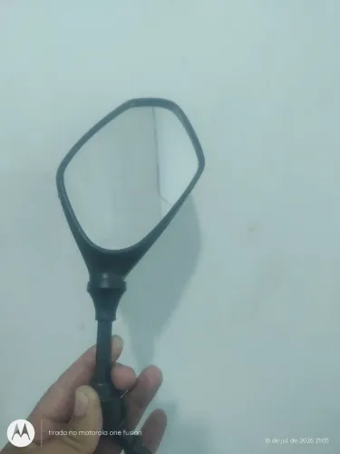 Retrovisor yamaha direito Elite e Neo