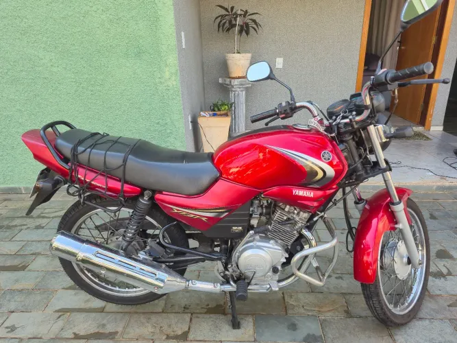 YBR 125K 2007