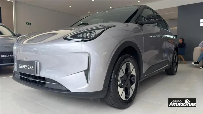 Geely EX2 Max 2026