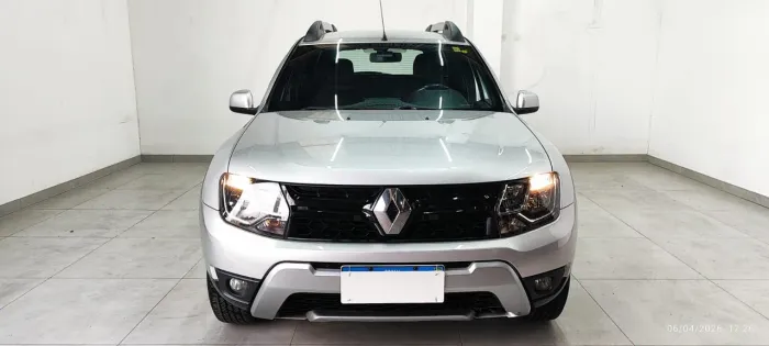 Renault Duster Dynamique 2.0 Hi-flex 16V Aut. 2019