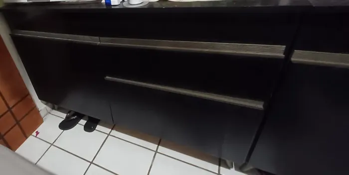 Armario de cozinha Completa 5 peças Veneza