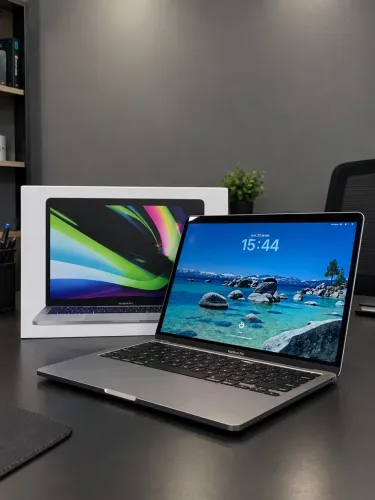 MacBook m2 com caixa