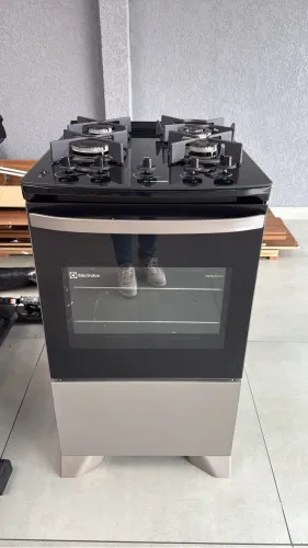 Fogão Novo Electrolux 4 bocas