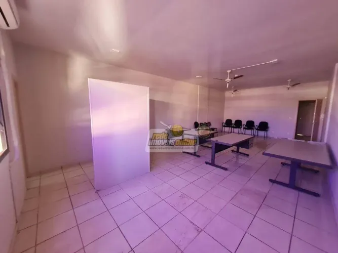Sala para alugar, 80 m² por R$ 1.328,17/mês - Centro - Uberaba/MG