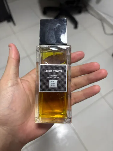 Lord Town - In the box 