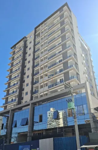 Apartamento com 3 dormitórios à venda, 69 m² por R$ 1.100.000 - Praia de Itaparica - Vila